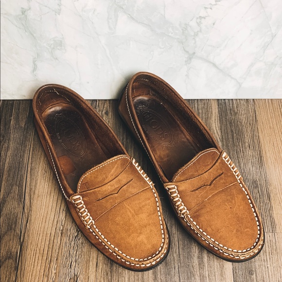 J.P. Tod’s Gommino loafers excellent condition - Picture 1 of 2